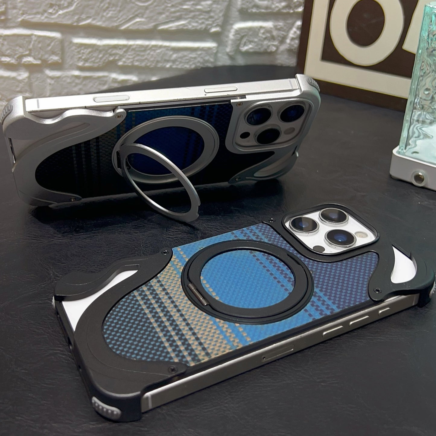 Dolphin_Sunrise_Magnetic_Stand_Aluminum_iPhone_Samsung_Phone_Cases_10