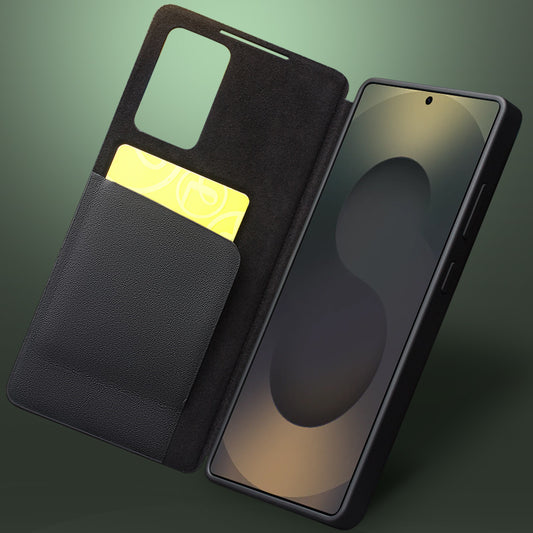 ultramarinetech-qialion-auto-wake-sleep-genuine-leather-galaxy-s25-ultra-phone-cover-5