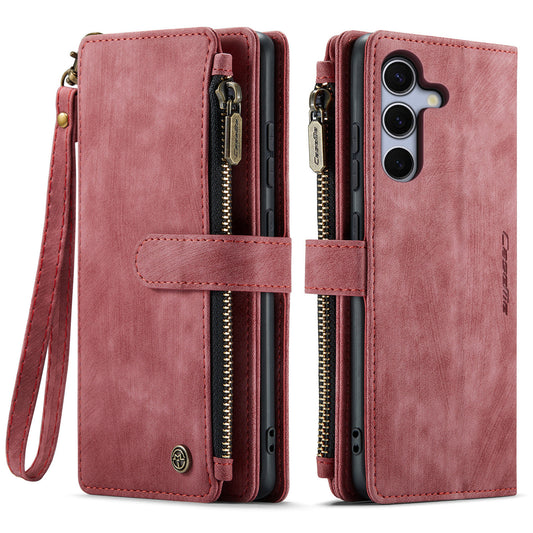 CaseMe Handbag Galaxy S25 Case Wallet Stand