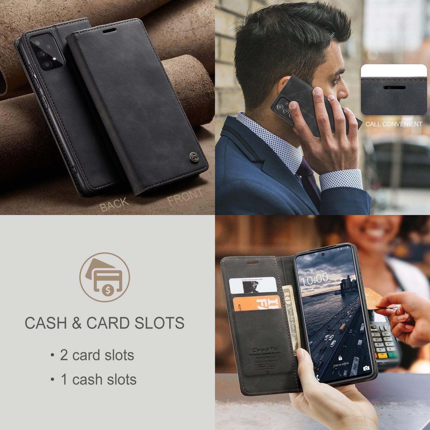 caseme-retro-leather-wallet-stand-galaxy-a33-case-slim_7