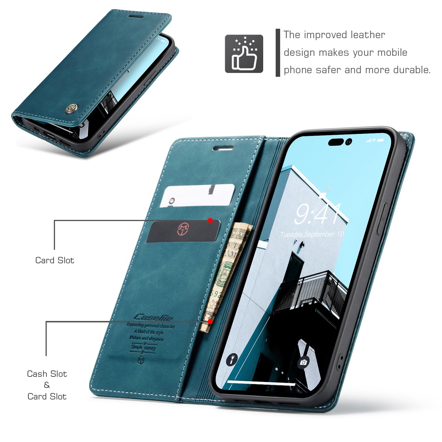 caseme-retro-leather-wallet-stand-iphone-14-pro-case-slim_9