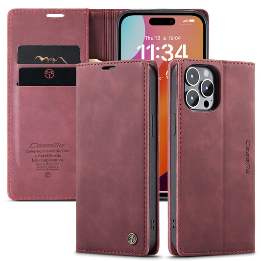 caseme-retro-leather-wallet-stand-iphone-15-pro-max-case-slim_15
