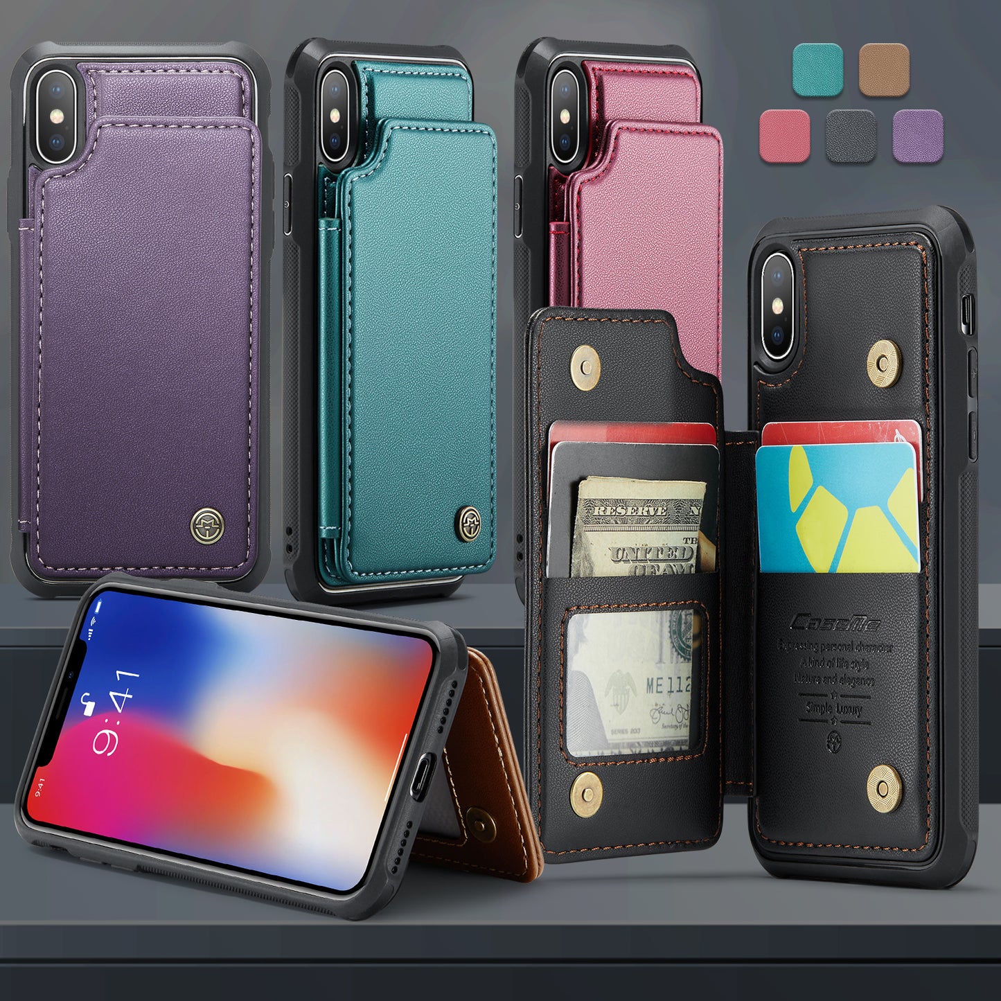 caseme-sturdy-kickstand-iphone-x-xs-case-card-holder_9