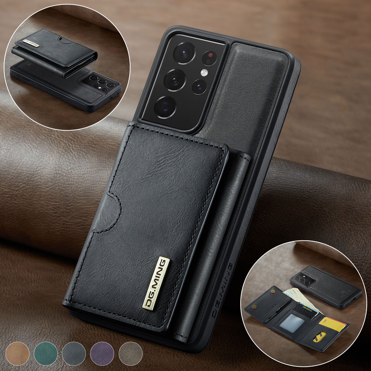 dg-ming-galaxy-s21-ultra-case-with-magnetic-folded-kickstand-wallet_19
