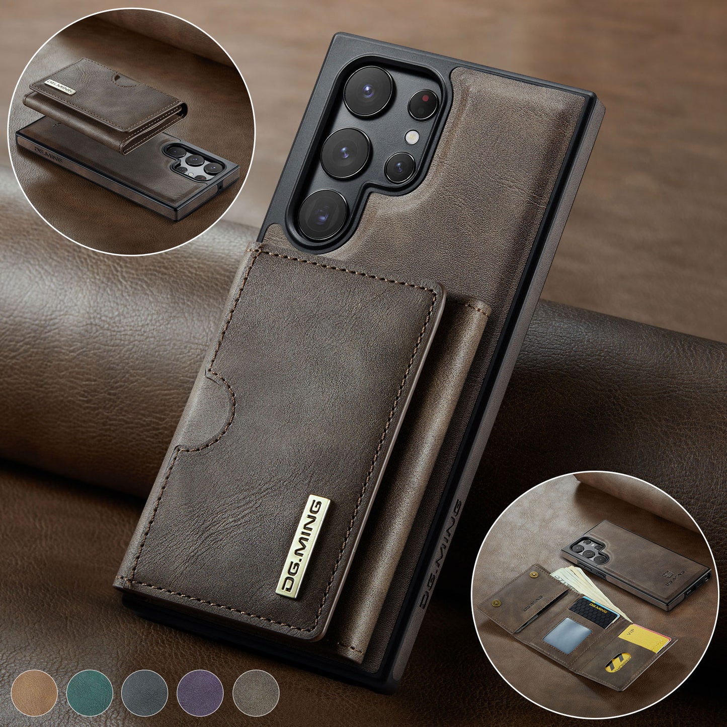 dg-ming-galaxy-s22-ultra-case-with-magnetic-folded-kickstand-wallet_19