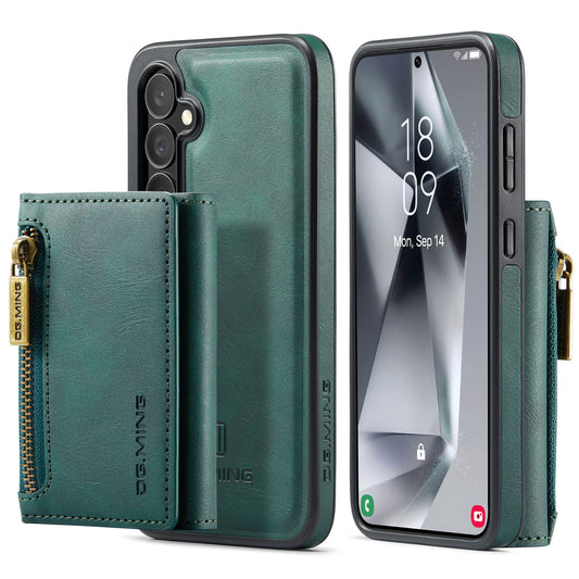 dg-ming-galaxy-s25-case-with-magnetic-zipper-wallet-flip-stand_15