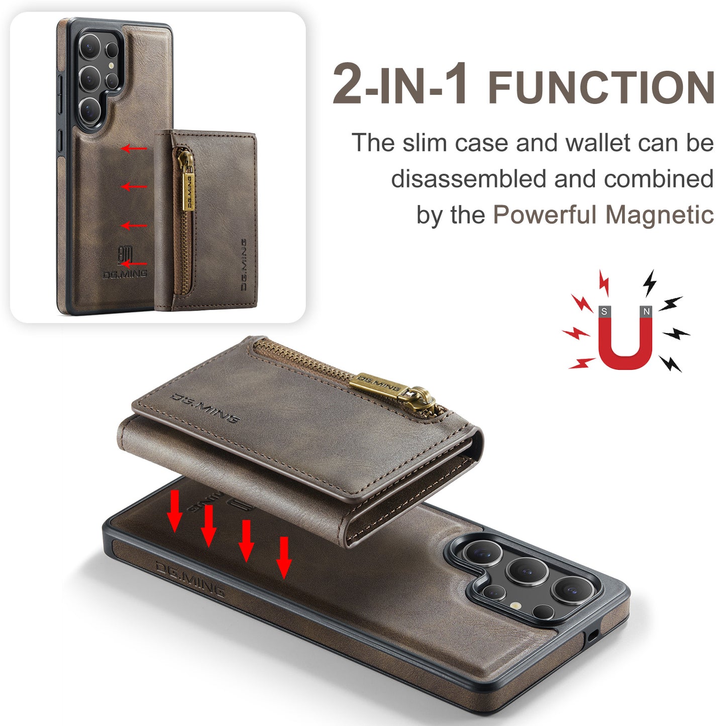 dg-ming-galaxy-s25-ultra-case-with-magnetic-zipper-wallet-flip-stand_10