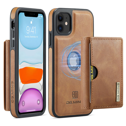 dg-ming-iphone-11-case-with-magnetic-folded-kickstand-wallet_2