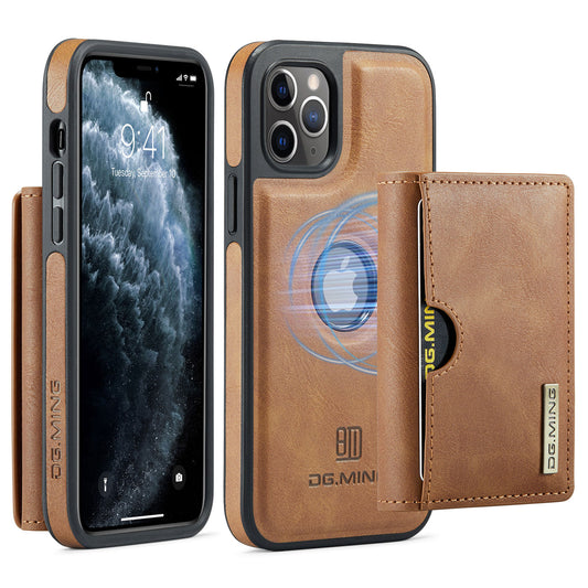 dg-ming-iphone-11-pro-case-with-magnetic-folded-kickstand-wallet_2