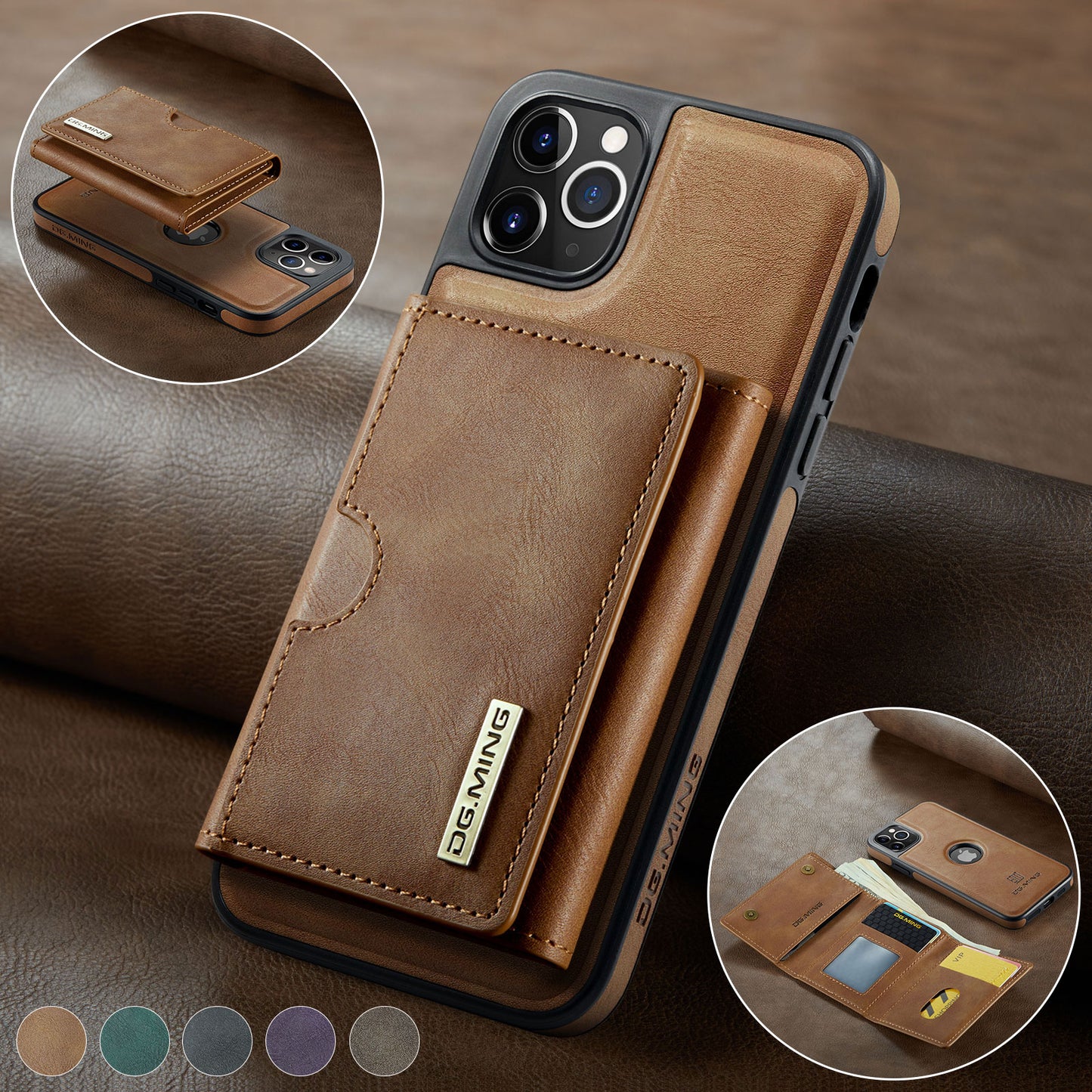 dg-ming-iphone-11-pro-max-case-with-magnetic-folded-kickstand-wallet_20