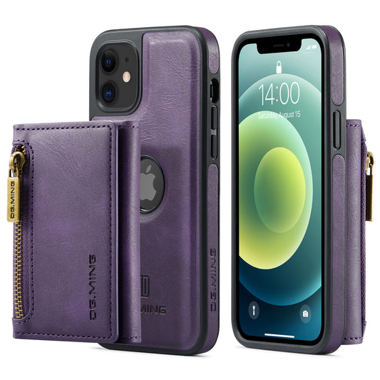 dg-ming-iphone-12-case-with-magnetic-zipper-wallet-flip-stand_17