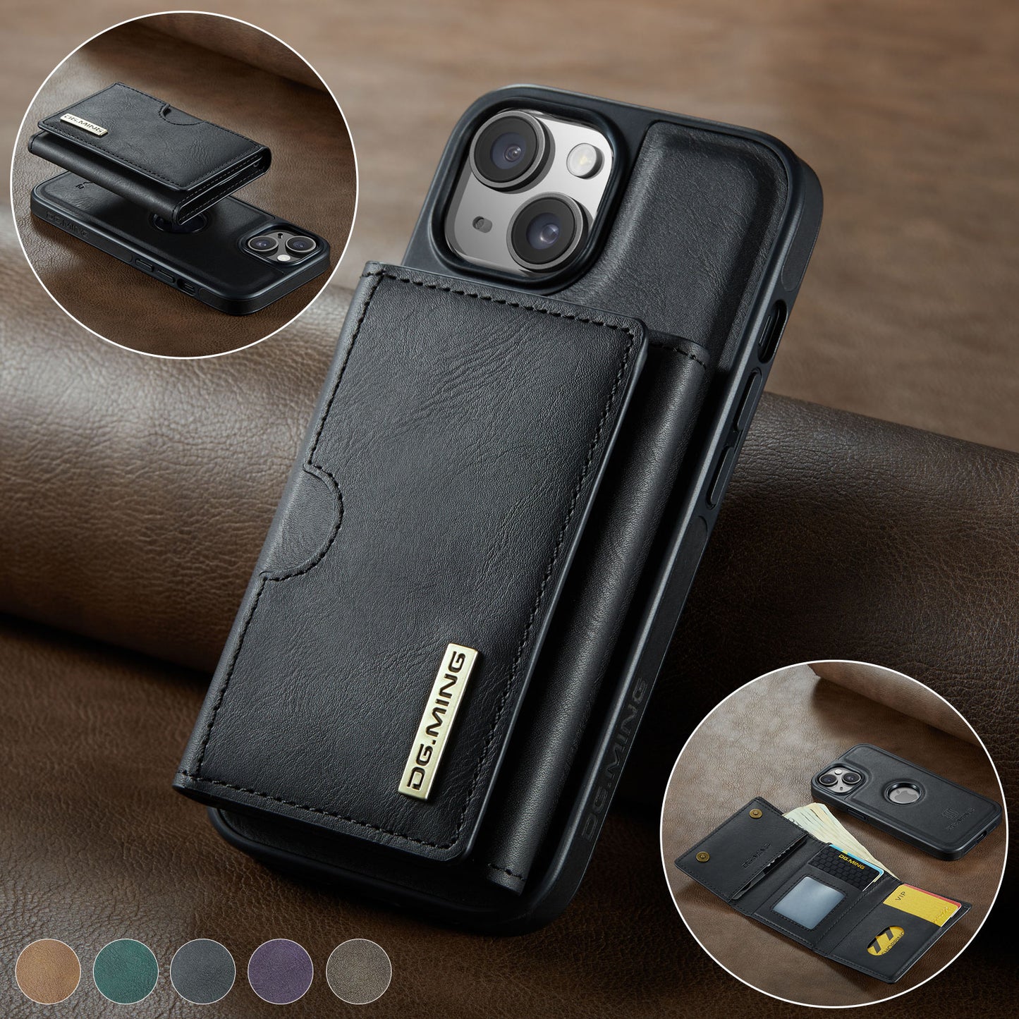 dg-ming-iphone-13-case-with-magnetic-folded-kickstand-wallet_19