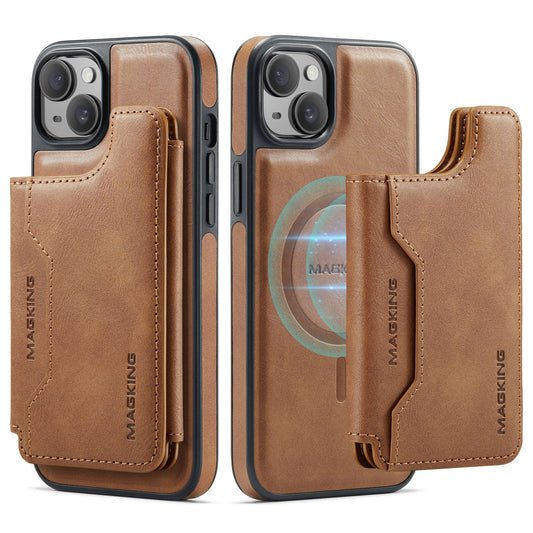 dg-ming-iphone-13-case-with-portrait-stand-tri-fold-card-bag_2