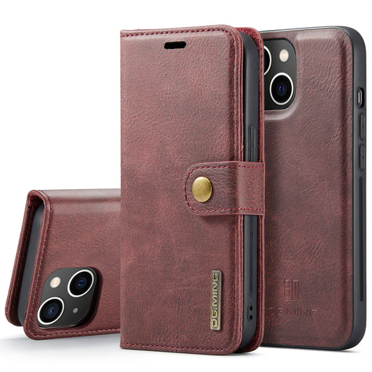 dg-ming-iphone-13-mini-case-leather-buckle-stand-wallet-2-in-1_10