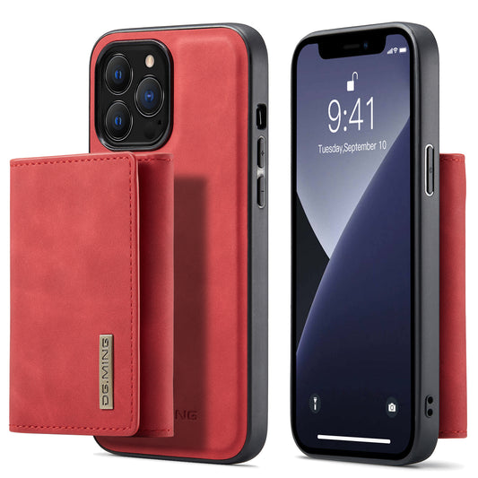 dg-ming-iphone-13-pro-case-with-magnetic-stand-foldable-wallet_13
