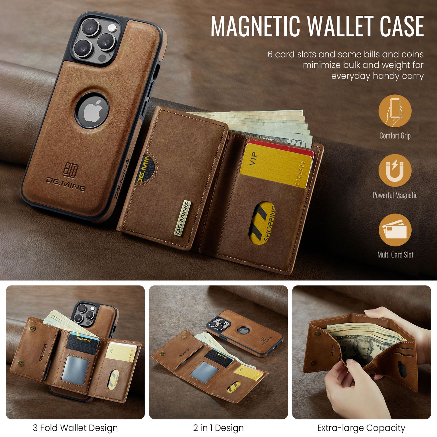 dg-ming-iphone-13-pro-max-case-with-magnetic-folded-kickstand-wallet_4