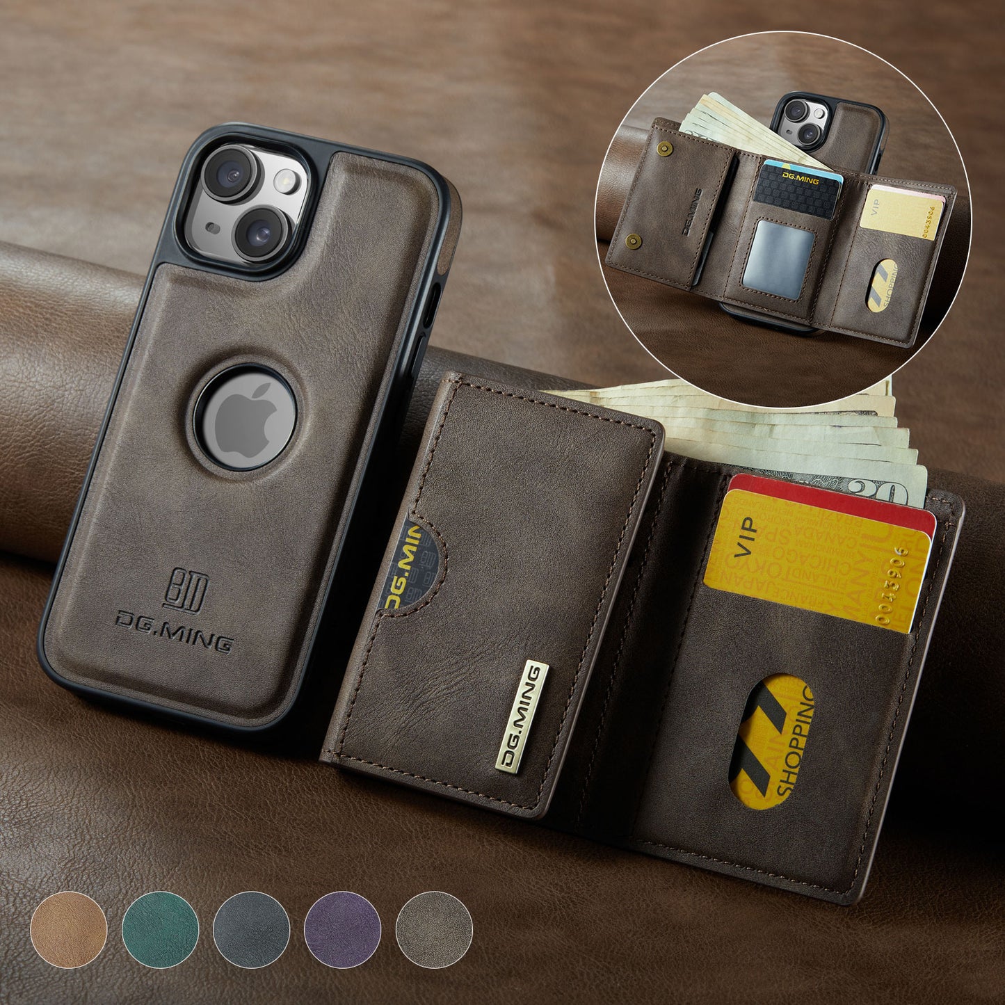 dg-ming-iphone-14-case-with-magnetic-folded-kickstand-wallet_18