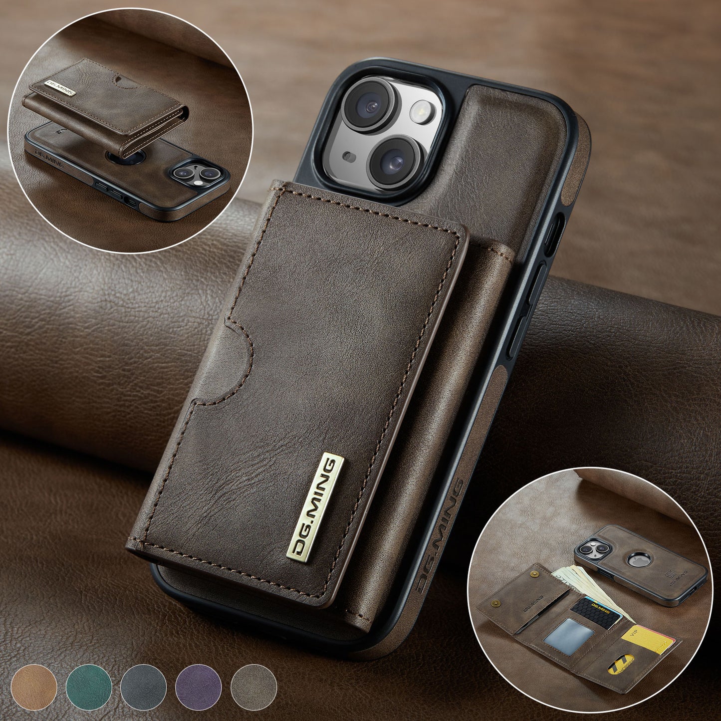 dg-ming-iphone-14-plus-case-with-magnetic-folded-kickstand-wallet_19