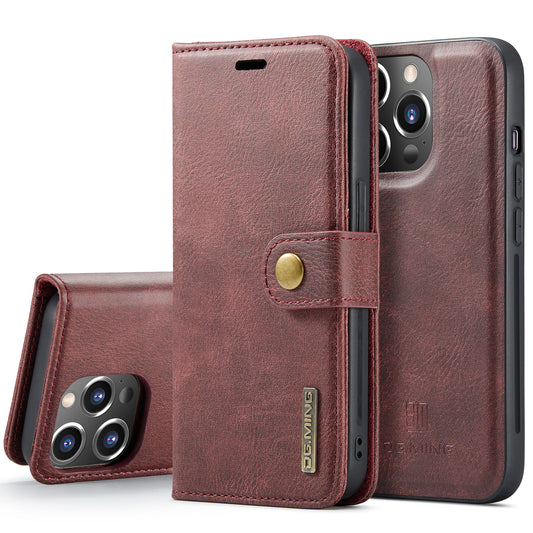 dg-ming-iphone-14-pro-case-leather-buckle-stand-wallet-2-in-1_10