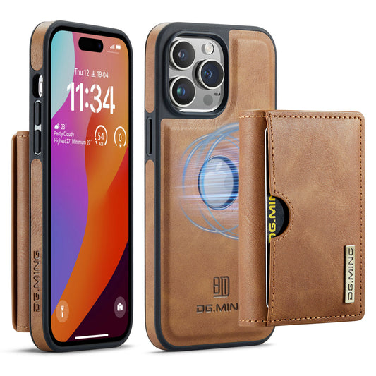 dg-ming-iphone-14-pro-max-case-with-magnetic-folded-kickstand-wallet_2