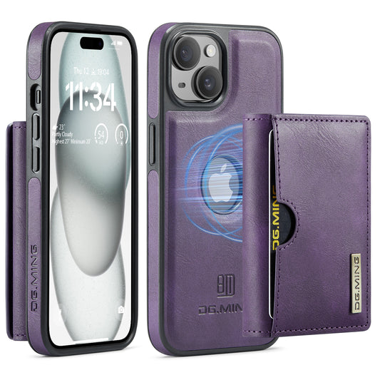 dg-ming-iphone-15-plus-case-with-magnetic-folded-kickstand-wallet_5