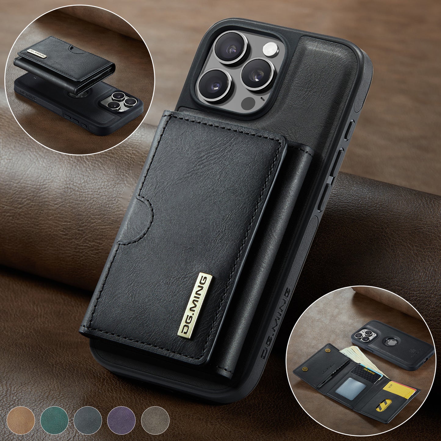 dg-ming-iphone-15-pro-max-case-with-magnetic-folded-kickstand-wallet_20