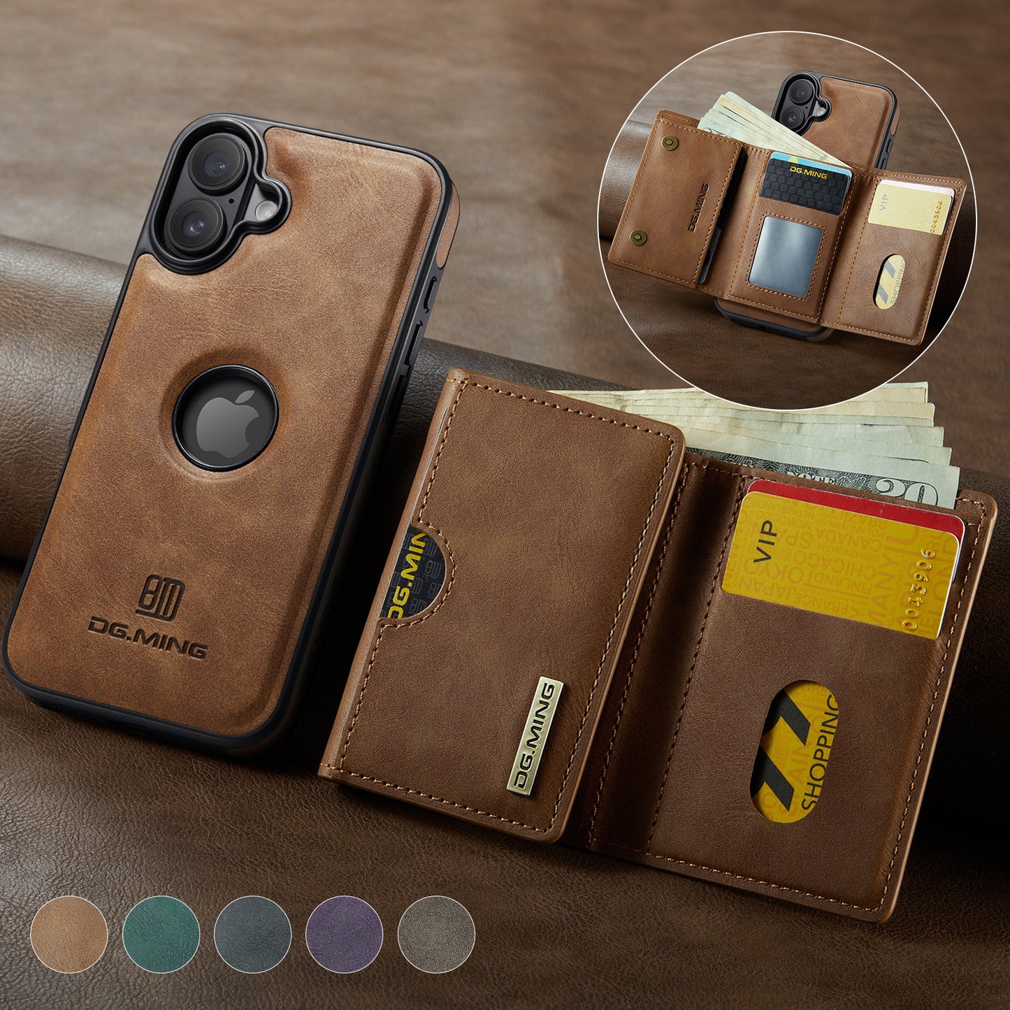 dg-ming-iphone-16-plus-case-with-magnetic-folded-kickstand-wallet_18