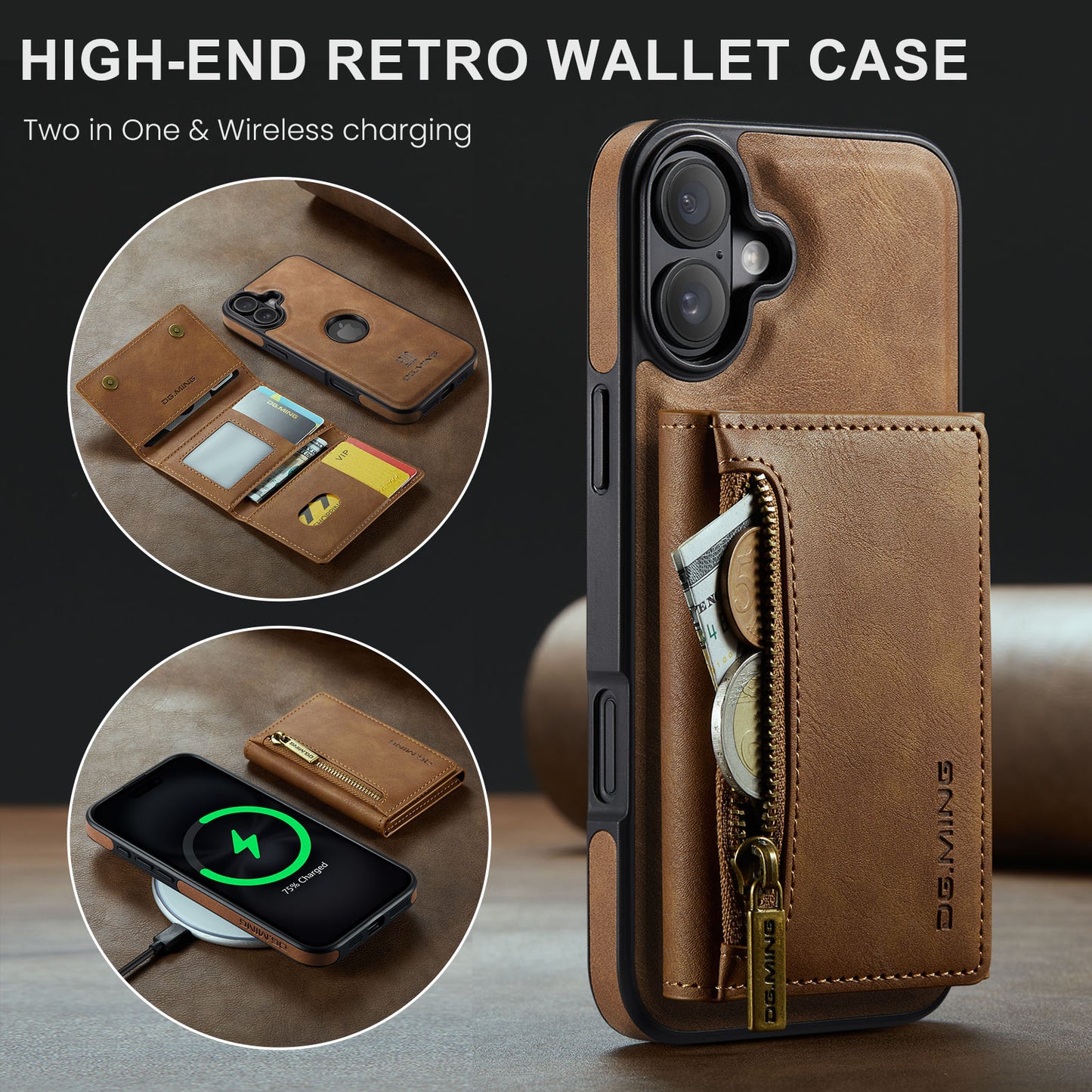 dg-ming-iphone-16-plus-case-with-magnetic-zipper-wallet-flip-stand_1