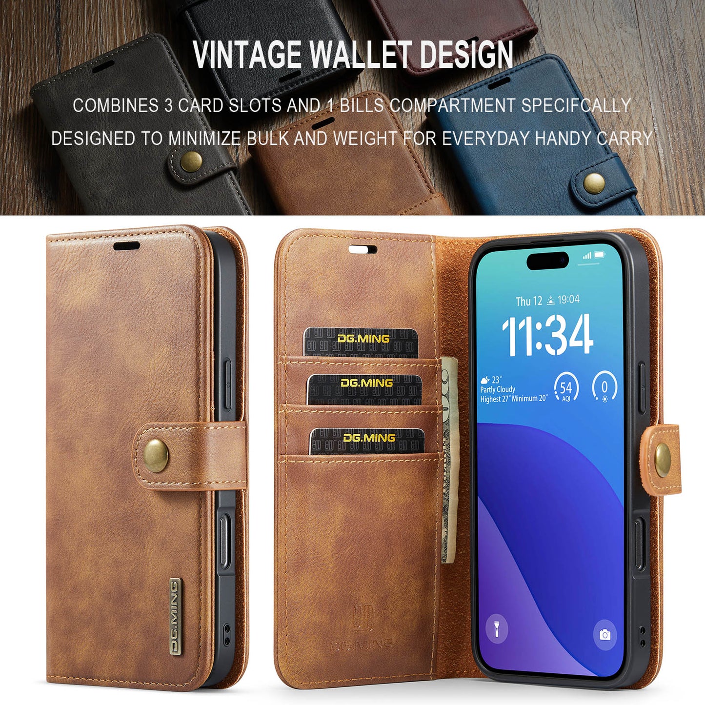 dg-ming-iphone-16-pro-max-case-leather-buckle-stand-wallet-2-in-1_3