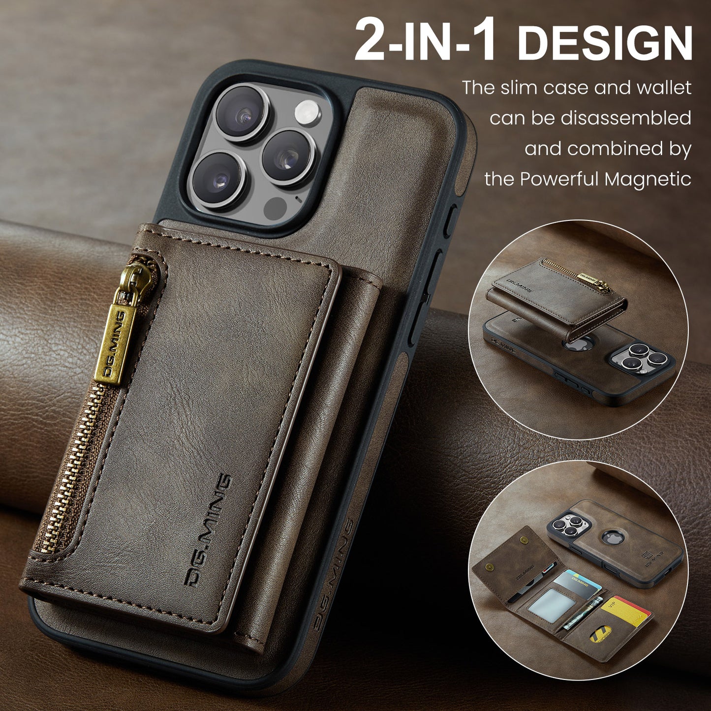 dg-ming-iphone-16-pro-max-case-with-magnetic-zipper-wallet-flip-stand_2
