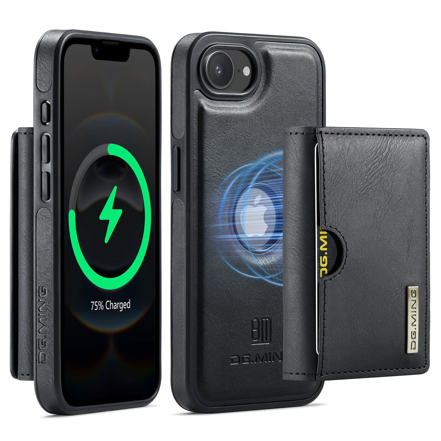 dg-ming-iphone-16e-case-with-magnetic-folded-kickstand-wallet_1