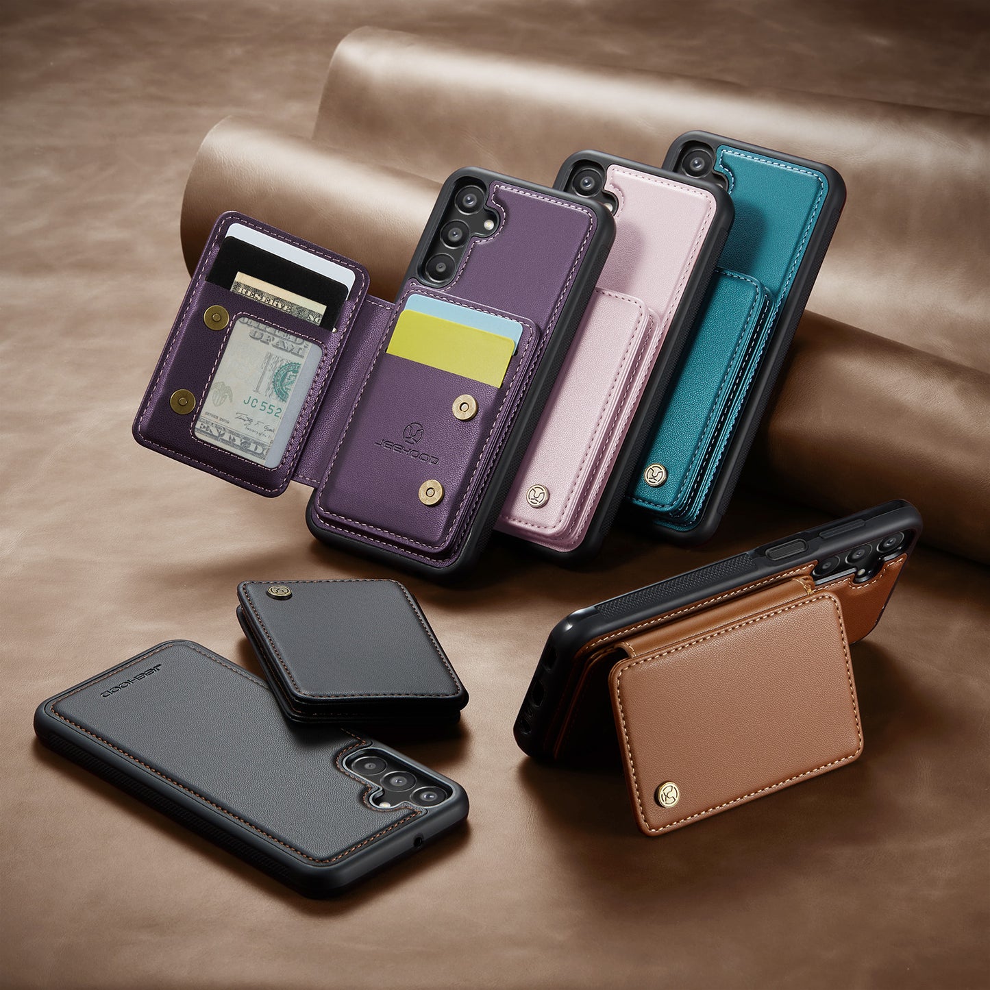 jeehood-magnetic-clasp-book-card-holder-galaxy-a16-case_9