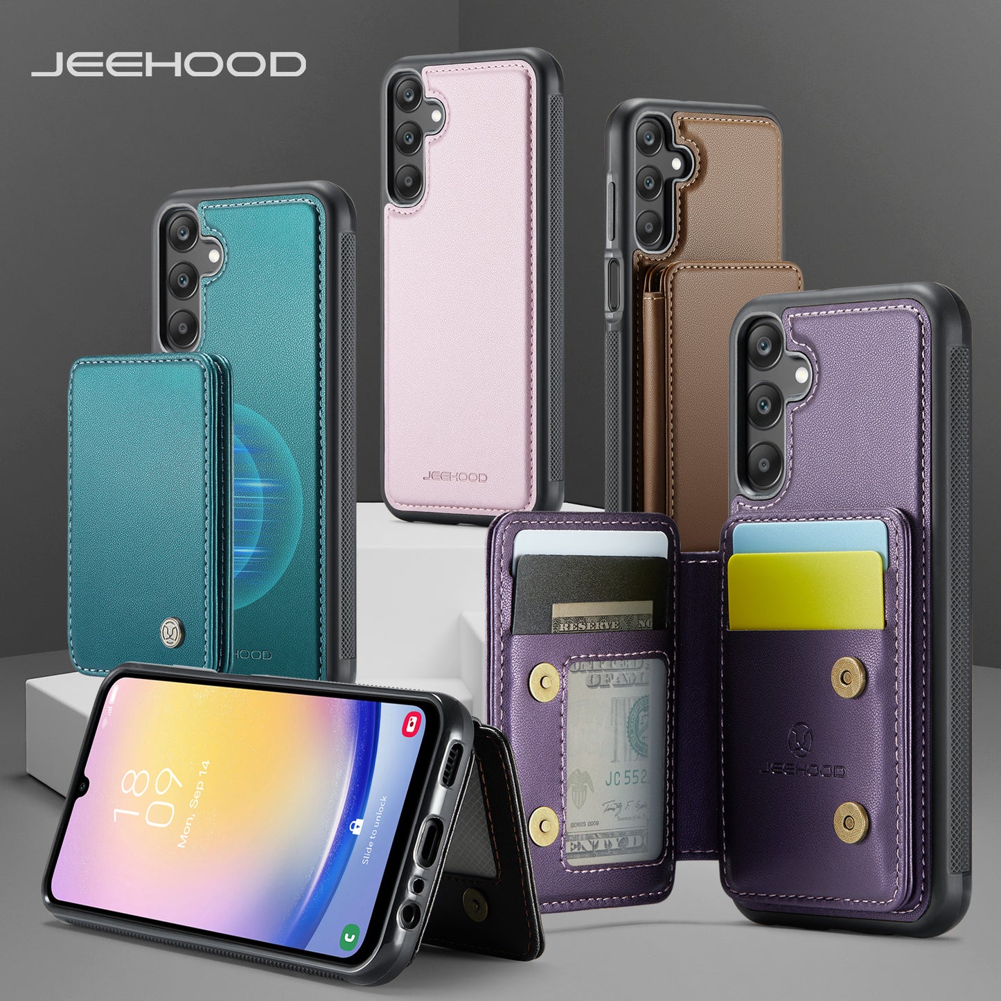 jeehood-magnetic-clasp-book-card-holder-galaxy-a25-case_10