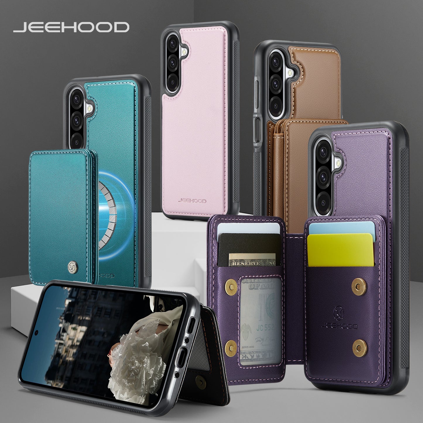 jeehood-magnetic-clasp-book-card-holder-galaxy-a26-case_11