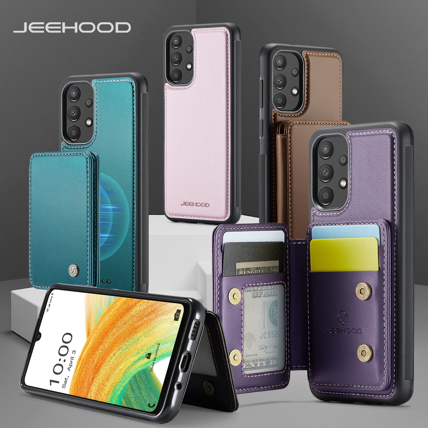 jeehood-magnetic-clasp-book-card-holder-galaxy-a33-case_11