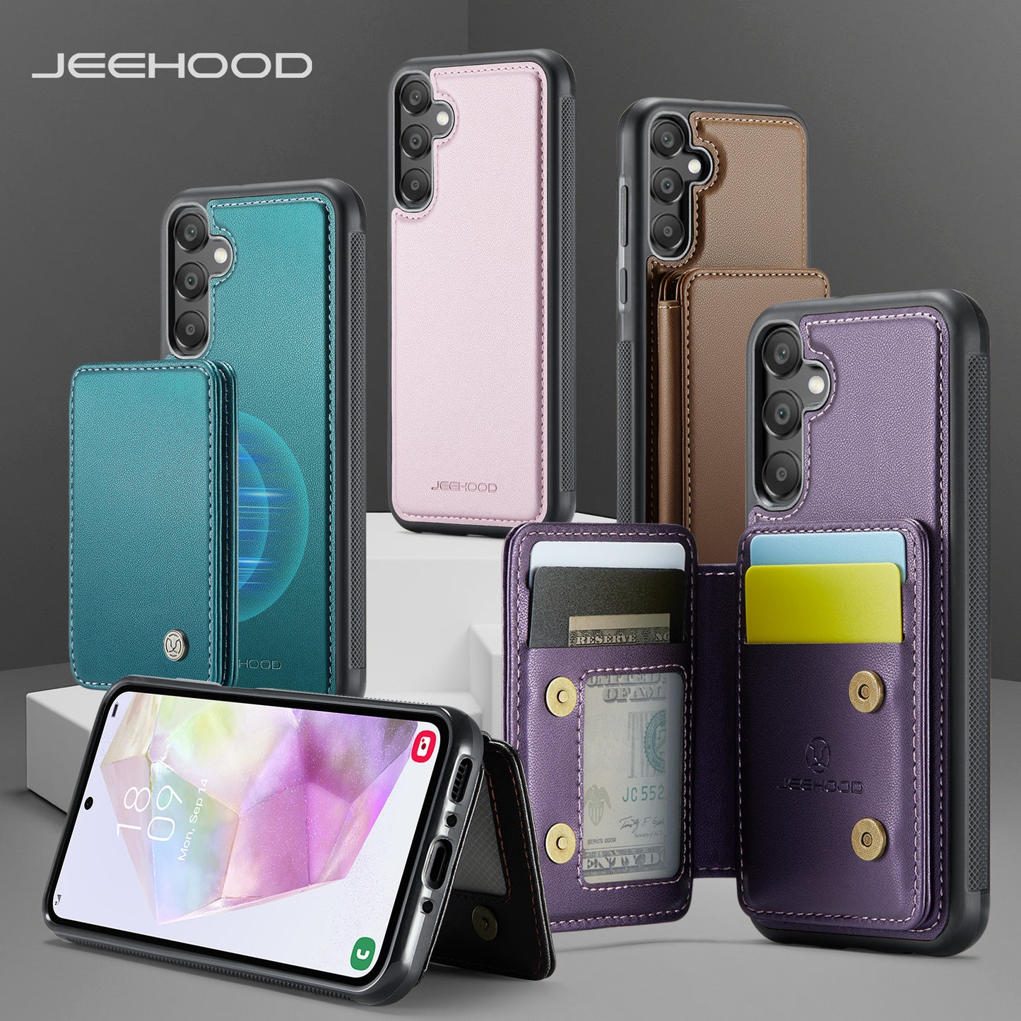 jeehood-magnetic-clasp-book-card-holder-galaxy-a35-case_11