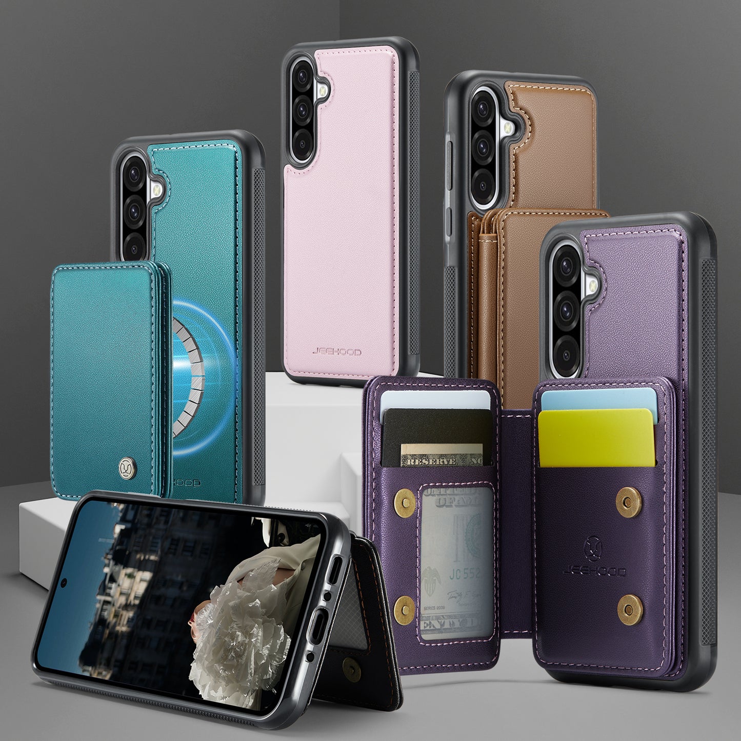 jeehood-magnetic-clasp-book-card-holder-galaxy-a36-case_10