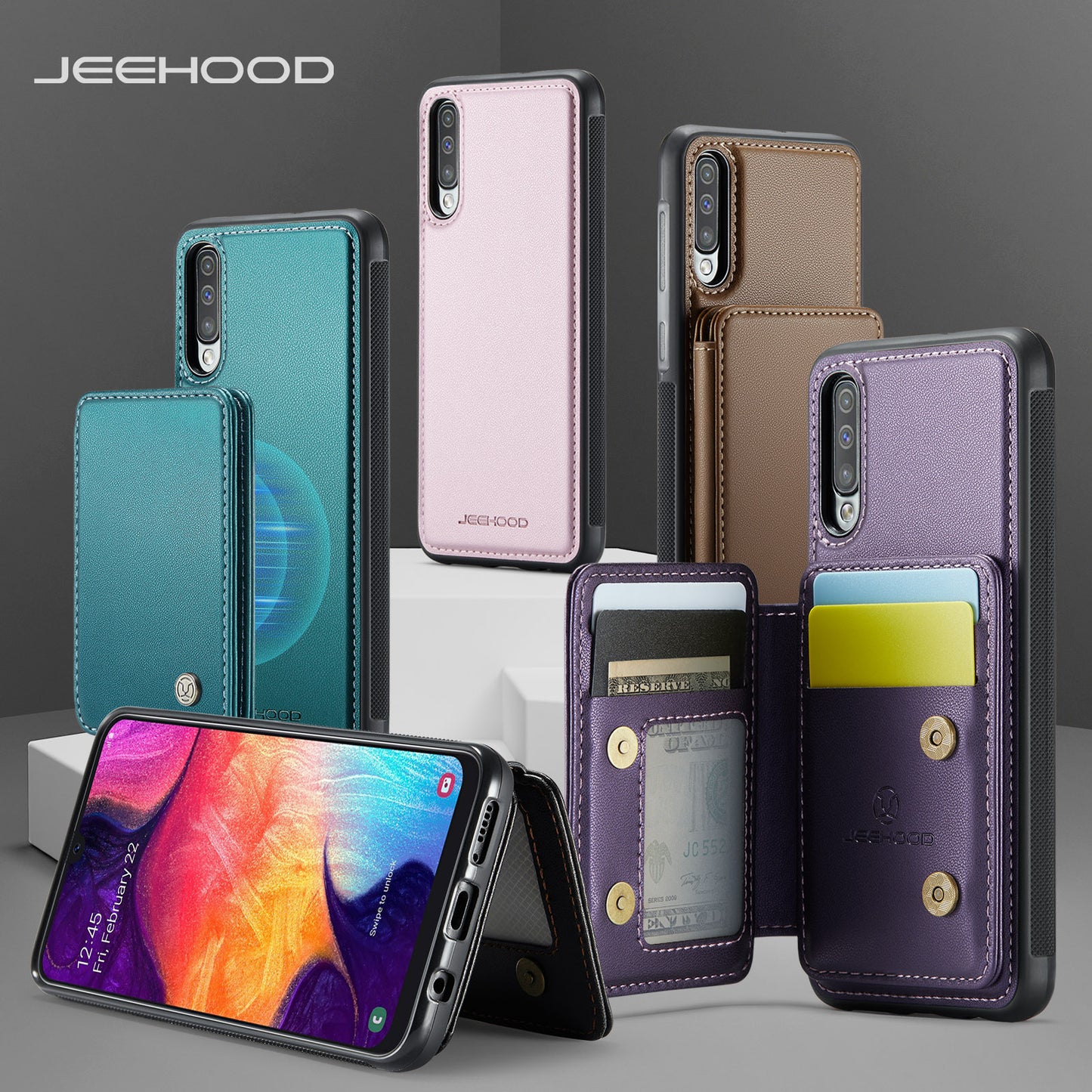 jeehood-magnetic-clasp-book-card-holder-galaxy-a50-a50s-case_11