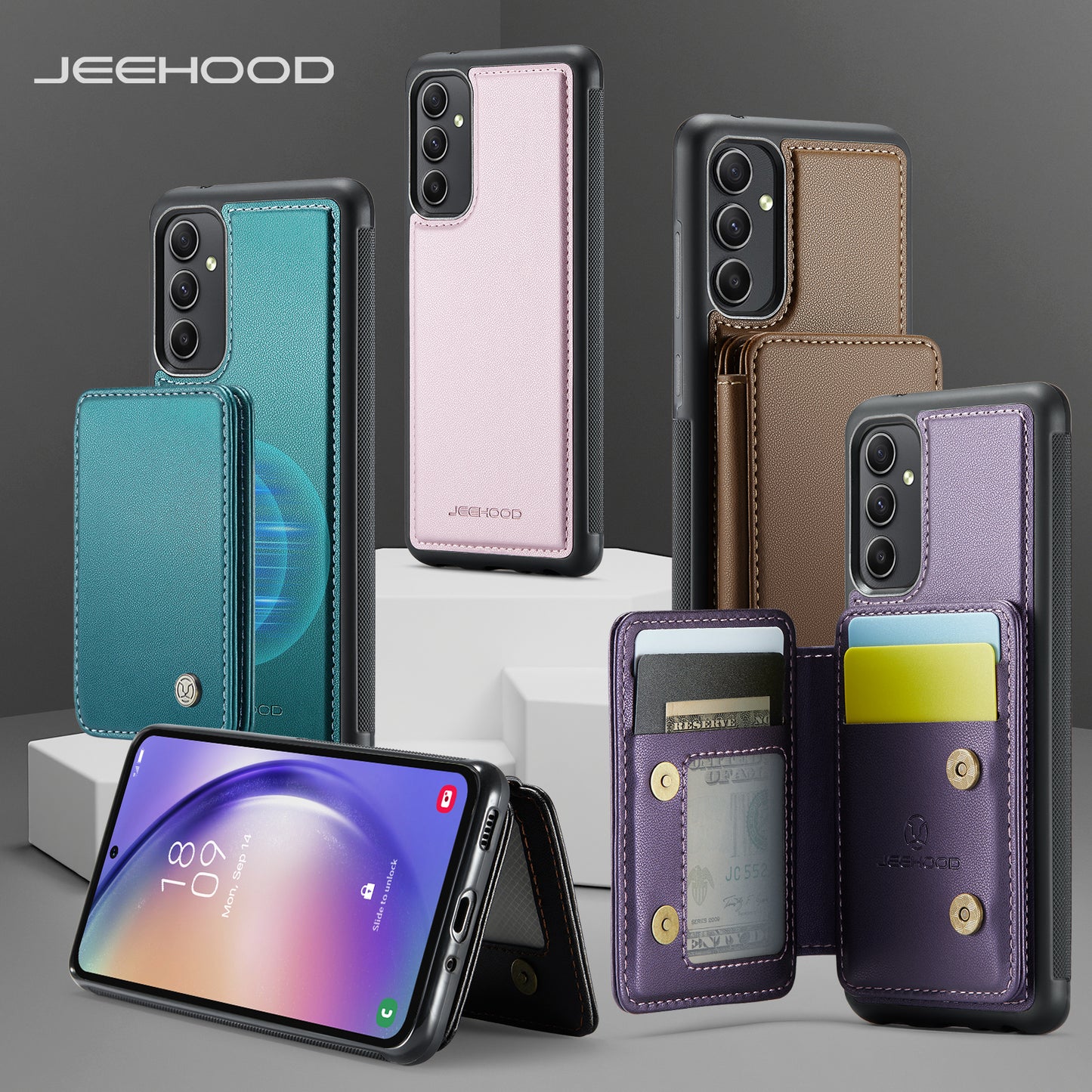 jeehood-magnetic-clasp-book-card-holder-galaxy-a54-case_10