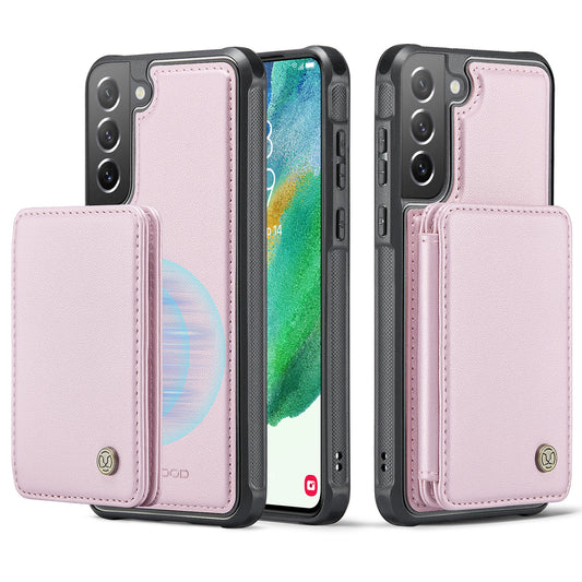 jeehood-magnetic-clasp-book-card-holder-galaxy-s21-fe-case_12