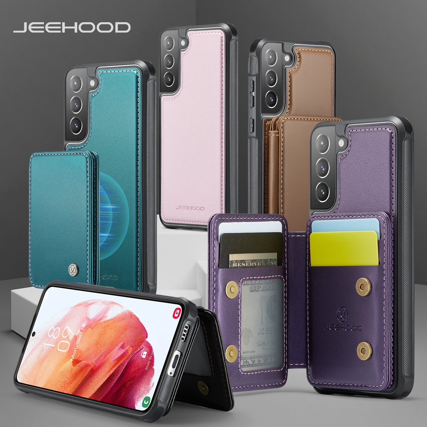 jeehood-magnetic-clasp-book-card-holder-galaxy-s21-plus-case_11