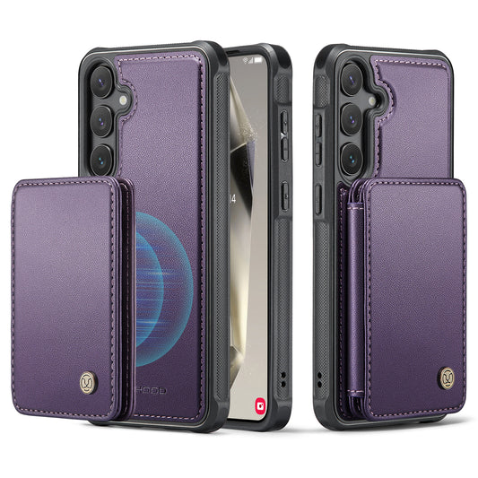 jeehood-magnetic-clasp-book-card-holder-galaxy-s24-plus-case_16