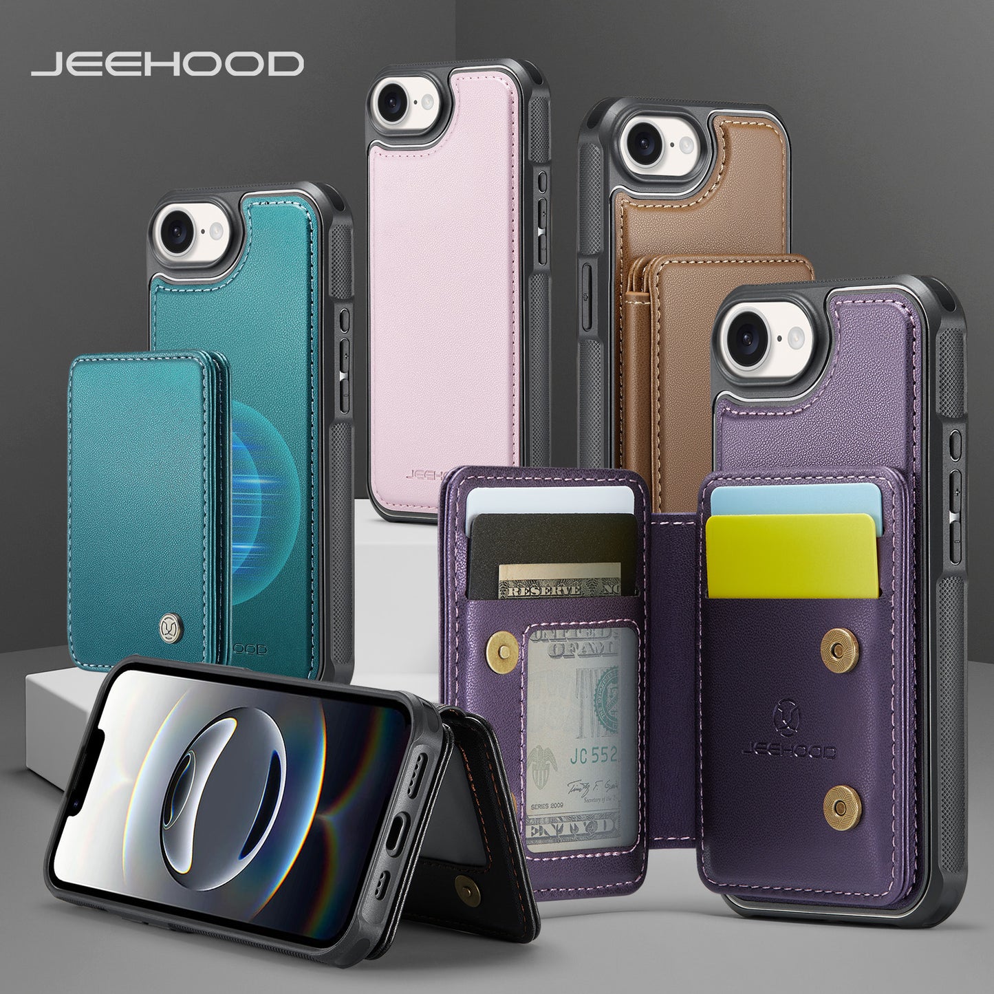 jeehood-magnetic-clasp-book-card-holder-iphone-16e-case_11