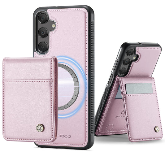 jeehood-magnetic-slim-flip-card-holder-galaxy-a15-case_12