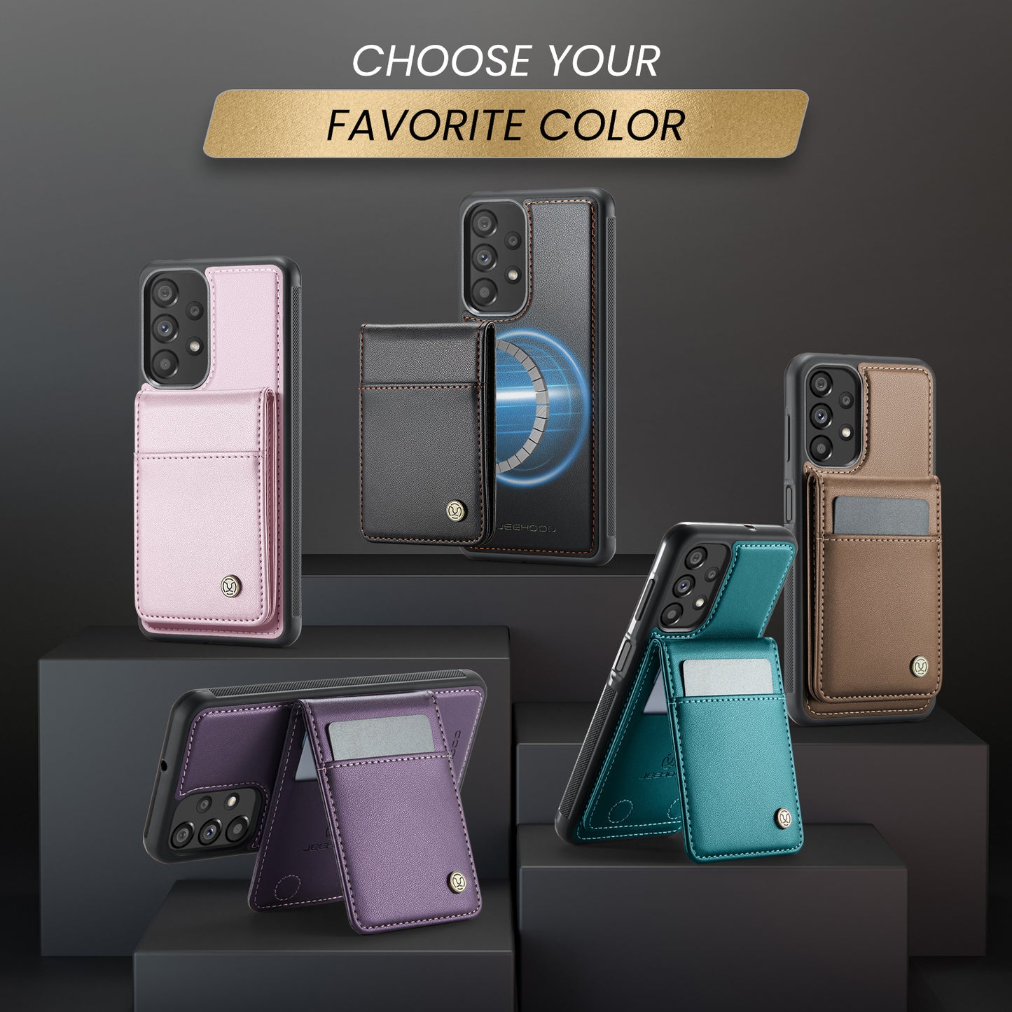 jeehood-magnetic-slim-flip-card-holder-galaxy-a23-case_10