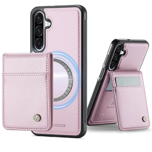 jeehood-magnetic-slim-flip-card-holder-galaxy-a26-case_12