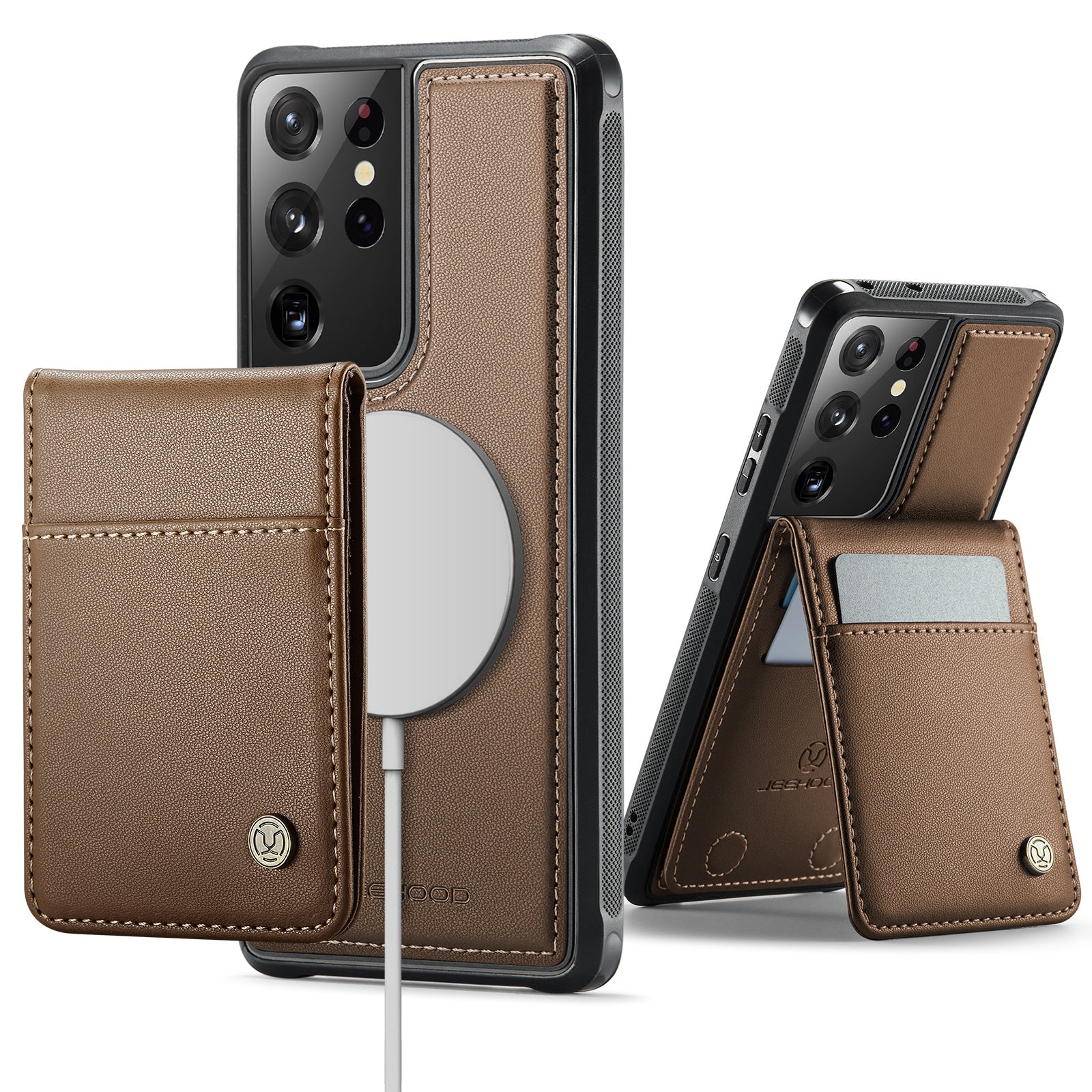 jeehood-magnetic-slim-flip-card-holder-galaxy-s21-ultra-case_15