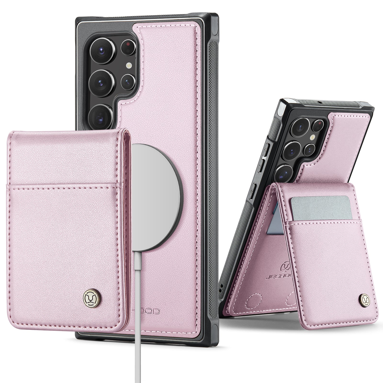 jeehood-magnetic-slim-flip-card-holder-galaxy-s22-ultra-case_13