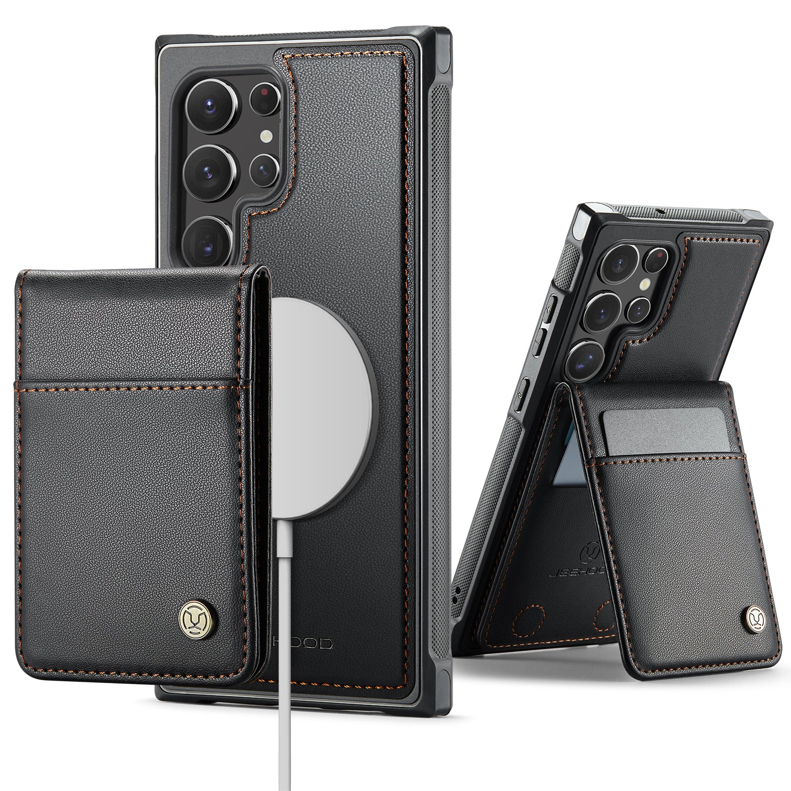 jeehood-magnetic-slim-flip-card-holder-galaxy-s22-ultra-case_17