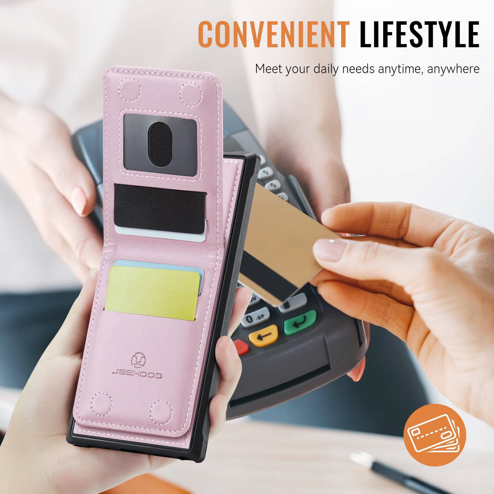 jeehood-magnetic-slim-flip-card-holder-galaxy-s22-ultra-case_4